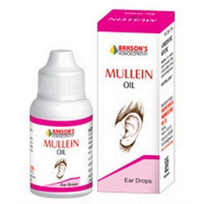 Bakson Mullein Oil (10ml)