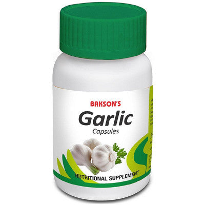 Bakson Garlic Capsules (30caps)