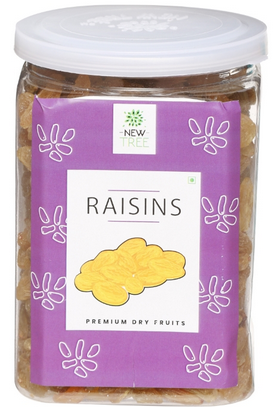 New Tree Premium Raisin (450gm)