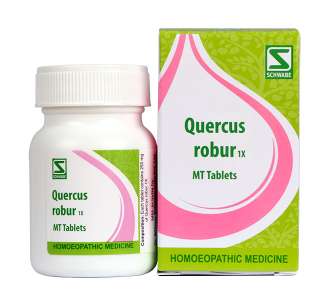 Dr. Willmar Schwabe Quercus robur 1x (20gm)