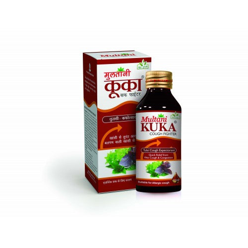 Multani Kuka Cough Fighter (100ml)