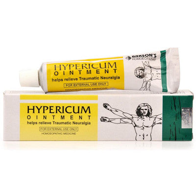 Bakson Hypericum Ointment (25g)