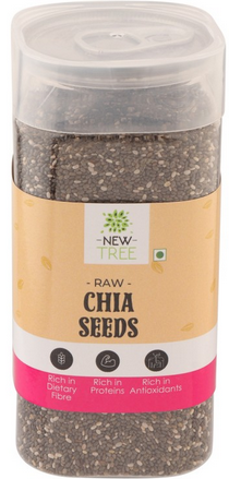New Tree Raw Chia Seed (200gm)