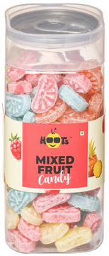 New Tree Mixed Fruit Candy (150gm)