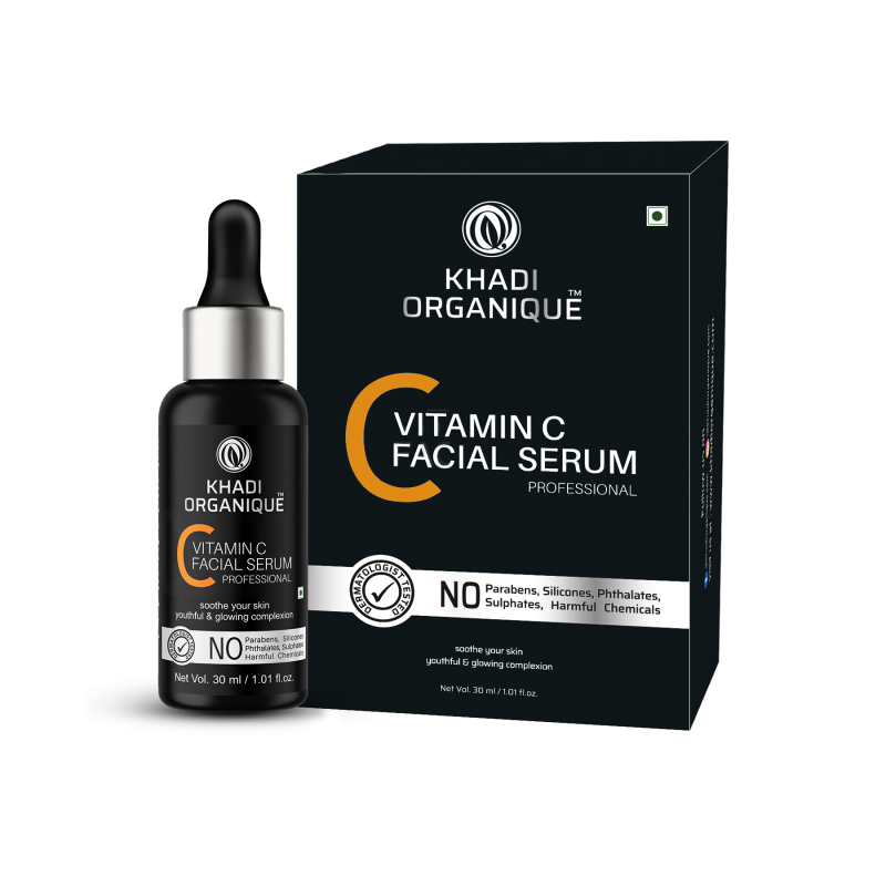 Khadi vitamin c serum deals