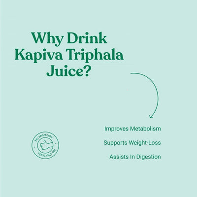 Kapiva Triphala Juice (1L)