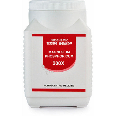 Bakson Magnesium Phosphoricum 200X (450g)