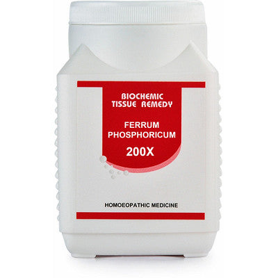 Bakson Ferrum Phosphoricum 200X (450g)