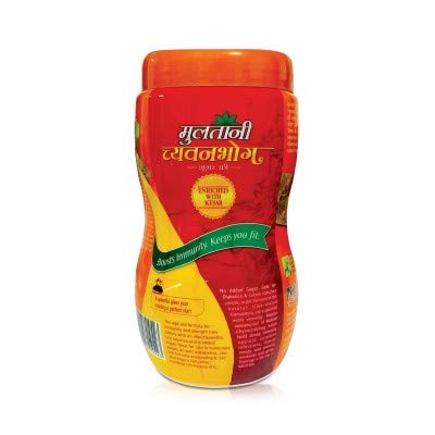 Multani Chyawan Bhog SUGAR FREE (500 gm)