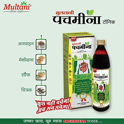 Multani Pachmeena Tonik (300ml)