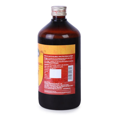 Multani Mahamanjisthadyarishta (680ml)