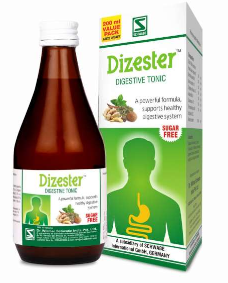 Dr. Willmar Schwabe Dizester (200ml)