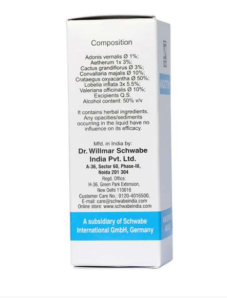 Dr. Willmar Schwabe Angioton (30ml)