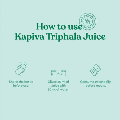 Kapiva Stone Go Juice (1L)