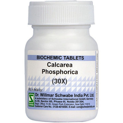 Dr. Willmar Schwabe Calcarea phosphorica 30X (20gm)