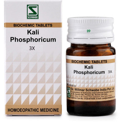Dr. Willmar Schwabe Kali phosphoricum 3X (20gm)