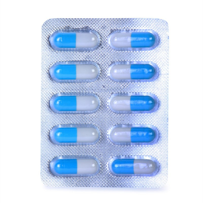 Multani Diabetex Strong Capsule (30 Cap) – Greenleafdrugstore