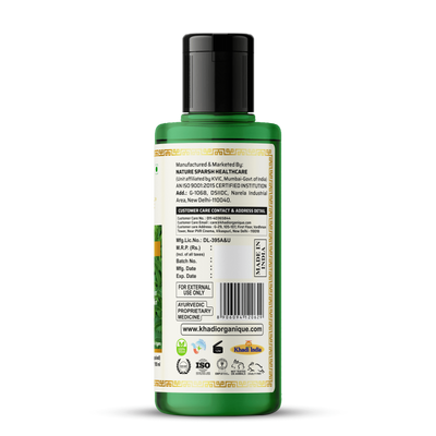 Khadi Organique Neem Face Wash (210ml)