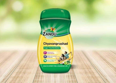 Zandu Chyavanprashad Pack of 2 (450g)