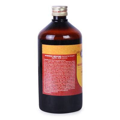 Multani Mahamanjisthadyarishta (680ml)