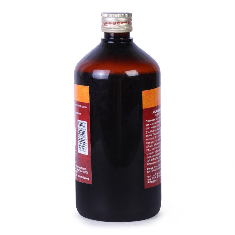 Multani Abhyarishta (225ml)