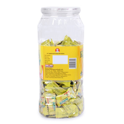 Multani Kuka Cough Lozenges Tulsi Lemon (150 Loz)