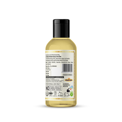 Khadi Organique Olive Oil (100ml)