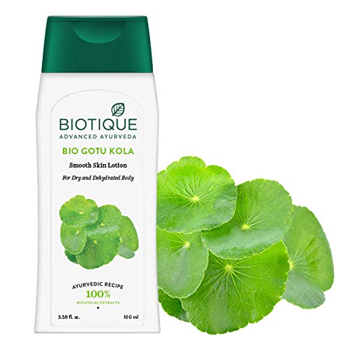 Biotique Bio Gotu Kola Lotion (100ml)