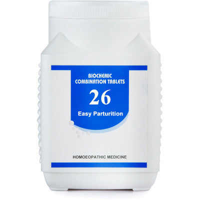 Bakson Biochemic Combination 26 (450g)