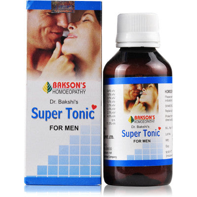 Bakson Super Tonic (450ml)