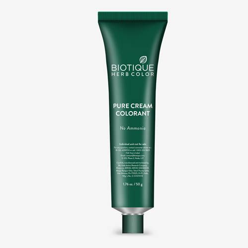 Biotique Bio Herbcolor (4N- Brown)