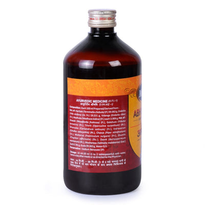 Multani Abhyarishta (225ml)