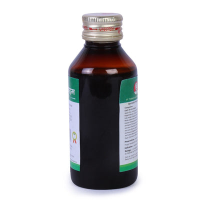 Multani Mulzyme Syrup (100ml)