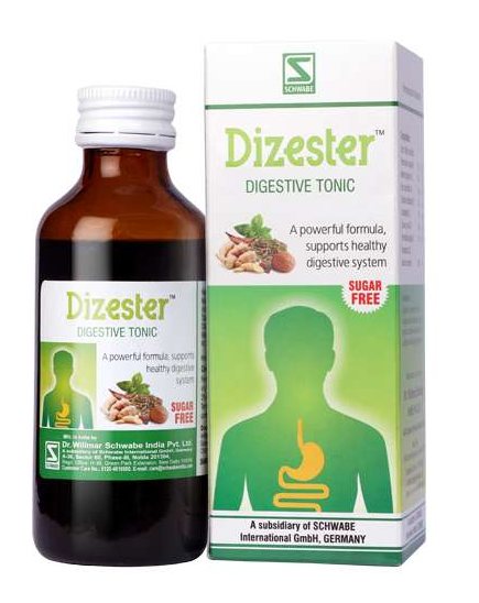 Dr. Willmar Schwabe Dizester (100+100ml)