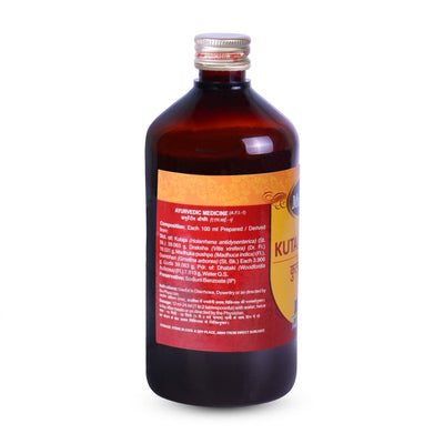 Multani Kutajarishta (450ml)