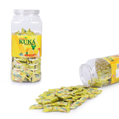 Multani Kuka Cough Lozenges Tulsi Lemon (150 Loz)