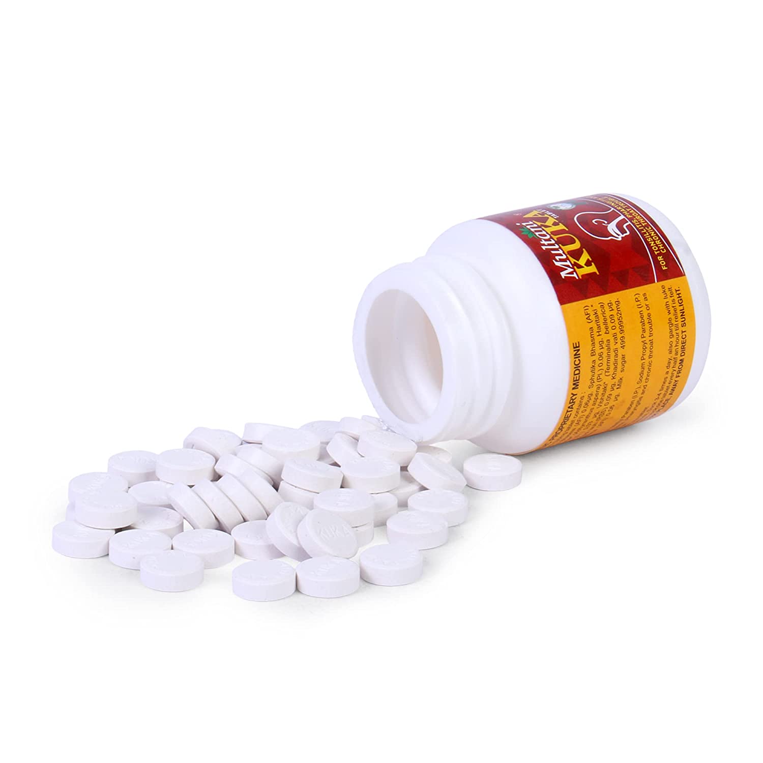 Multani Kuka Tablet (50 Tab) – Greenleafdrugstore