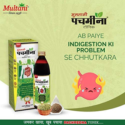 Multani Pachmeena Tonik (300ml)