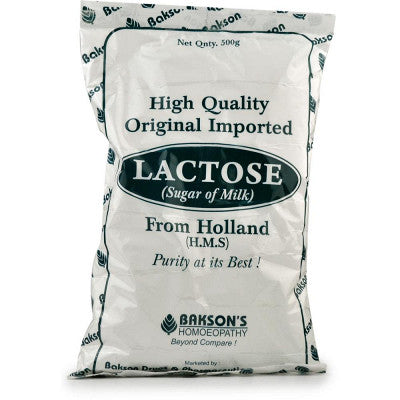 Bakson Lactose Powder (Hms) (500g)