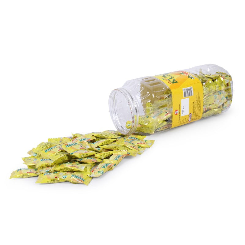 Multani Kuka Cough Lozenges Tulsi Lemon (150 Loz)