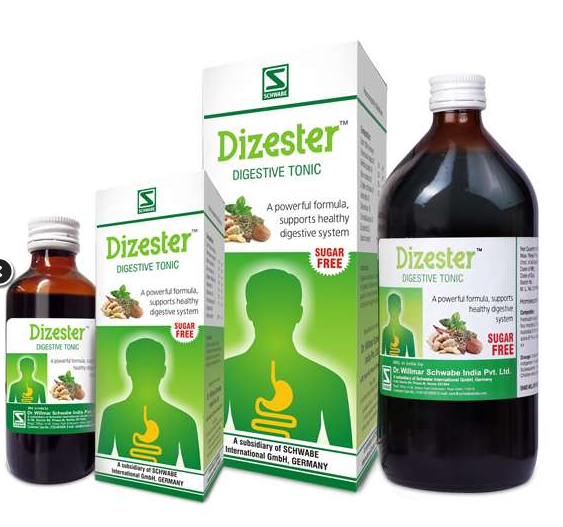 Dr. Willmar Schwabe Dizester (500ml)