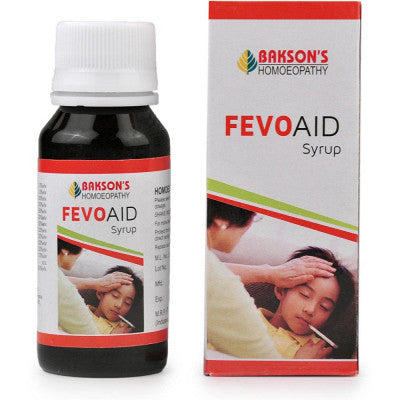 Bakson Fevo Aid Syrup (60ml)