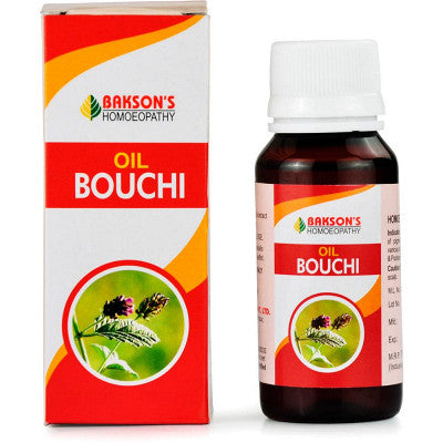 Bakson Oil Bouchi (100ml)