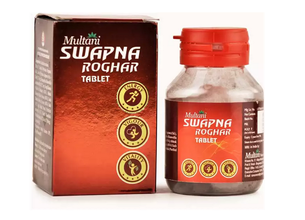 Multani Swapna Roghar Tablet (60 Tab) – Greenleafdrugstore