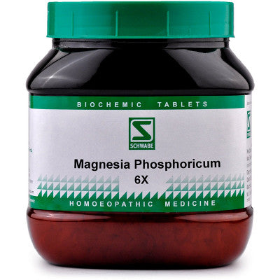Dr. Willmar Schwabe Magnesium phosphoricum 6X (550gm)