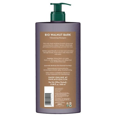 Biotique Bio Walnut Bark Shampoo (650ml)