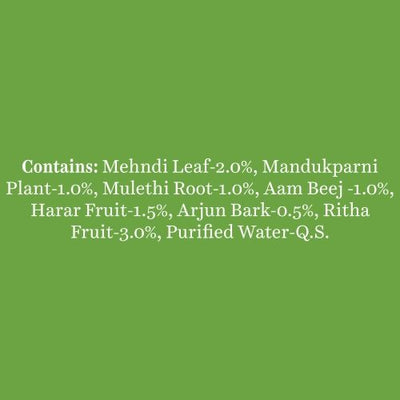 Biotique Bio Henna Leaf Fresh Texture Shampoo & Conditioner (340ml)