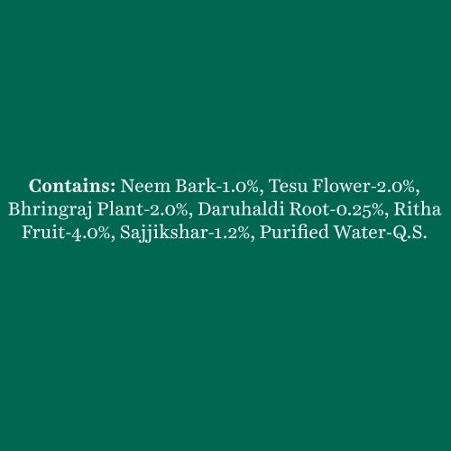 Biotique Bio Kelp Protein Shampoo For Falling Hair (650ml)