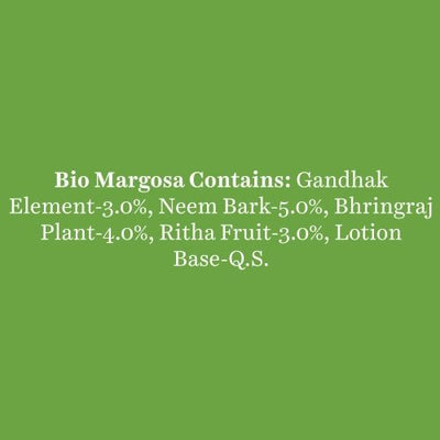 Biotique Bio Neem Margosa Anti - Dandruff Shampoo & Conditioner (650ml)