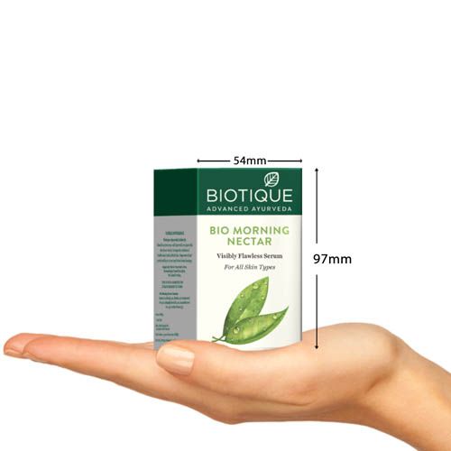 Biotique Bio Morning Nectar Visibly Flawless Serum (40ml)